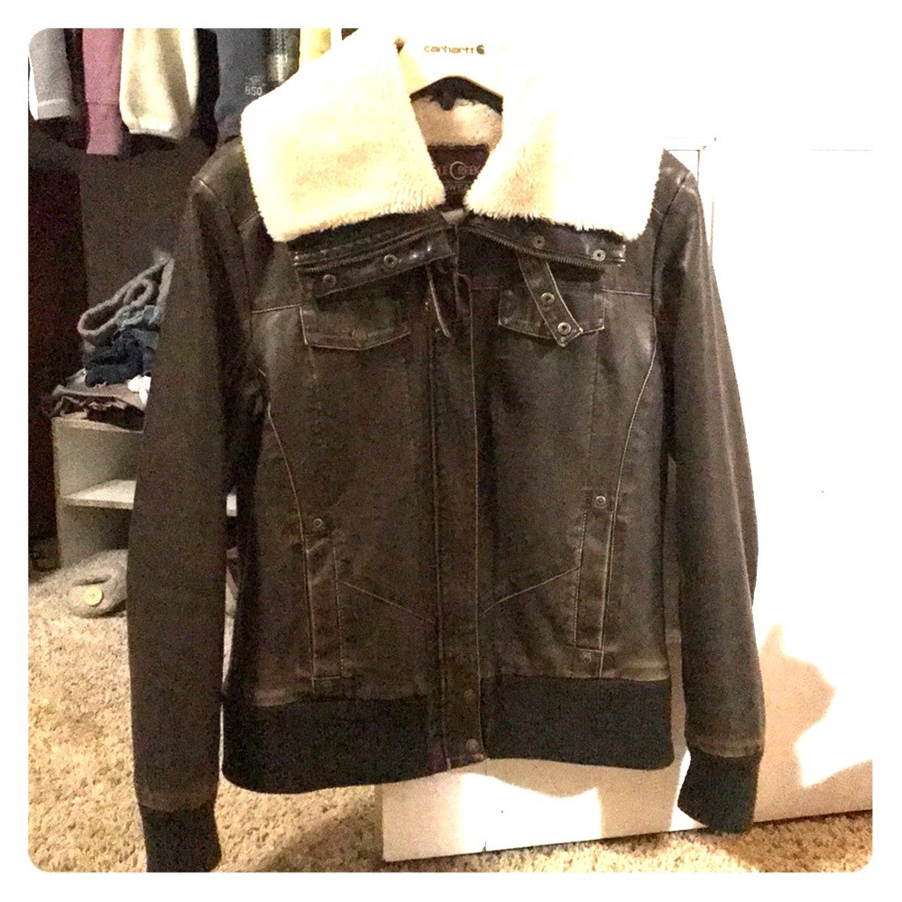 Cripple Creek jacket